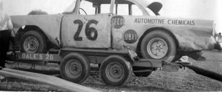 Thunder Road Speedway - From Brent Kostanko (newer photo)